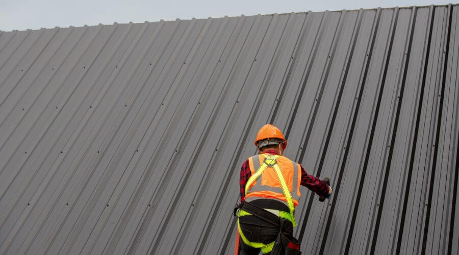 Expert top industrial roofings services in Stevensville, MI