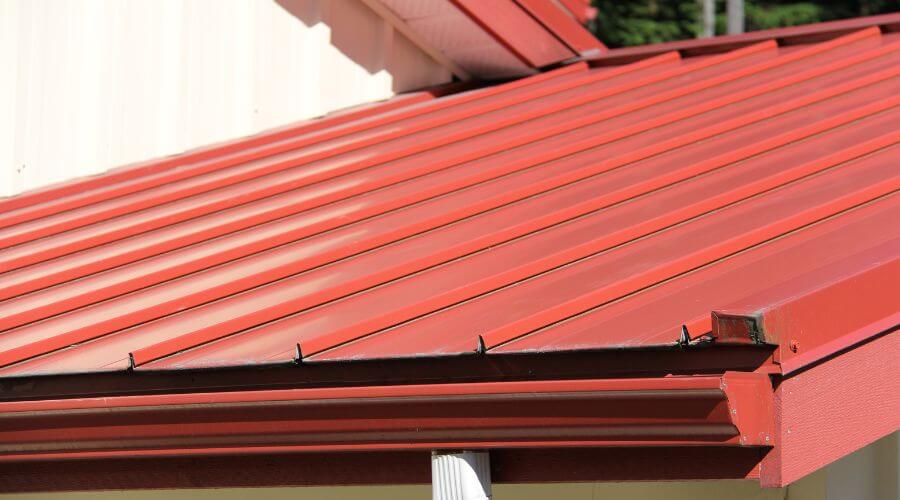 Industrial Roof Inspection in Stevensville, MI